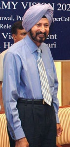 Brigadier Gurmeet Kanwal, Director, Centre for Land Warfare Studies