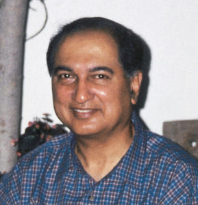 G Parthasarathy