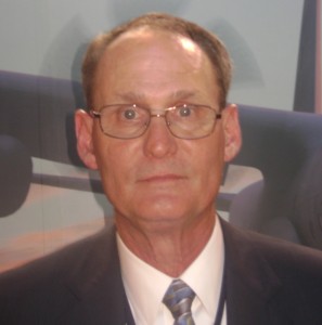 John Giese, Senior Manager, International Communications, Lockheed Martin