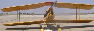 tiger-moth The Tigermoth at Aero India 2009
