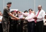 HANDING OVER OF ARJUN TANK TO ARMY HANDING OVER OF ARJUN TANK TO ARMY
