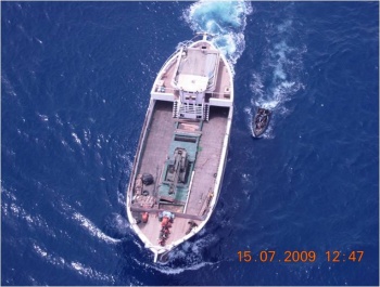 Image courtesy: Indian Navy