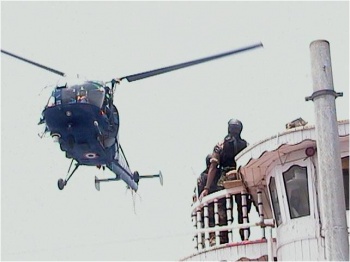 Image courtesy: Indian Navy
