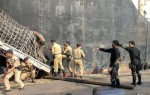 HANDS ON TRAINING TO CISF QRT IN VBSS AND ROOM INTERVENTION DRILLS