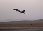 The Indo-French Air Exercise ‘GARUDA’ began today at Istres Air Base in Southern France. IAF SU30 Leaving Luxor Air Base for France. (350 x 250)