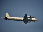 An Indian Navy IL-38.