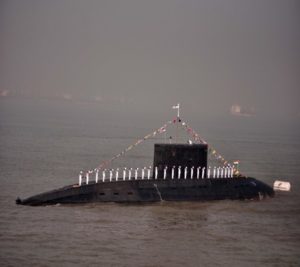 kilo class A Kilo class submarine.