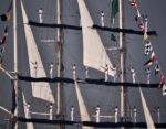 Sails and sailors.