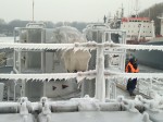 No doubt, these trials are also a test of the crew's resilience and perseverance.