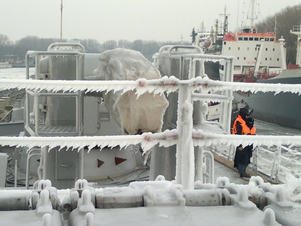 No doubt, these trials are also a test of the crew's resilience and perseverance.