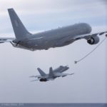 The Hose and Drogue refueling system onboard the Airbus A-330 MRTT | Photo: Airbus Military